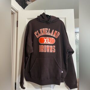 Vintage XL Cleveland Browns Hoodie Men’s